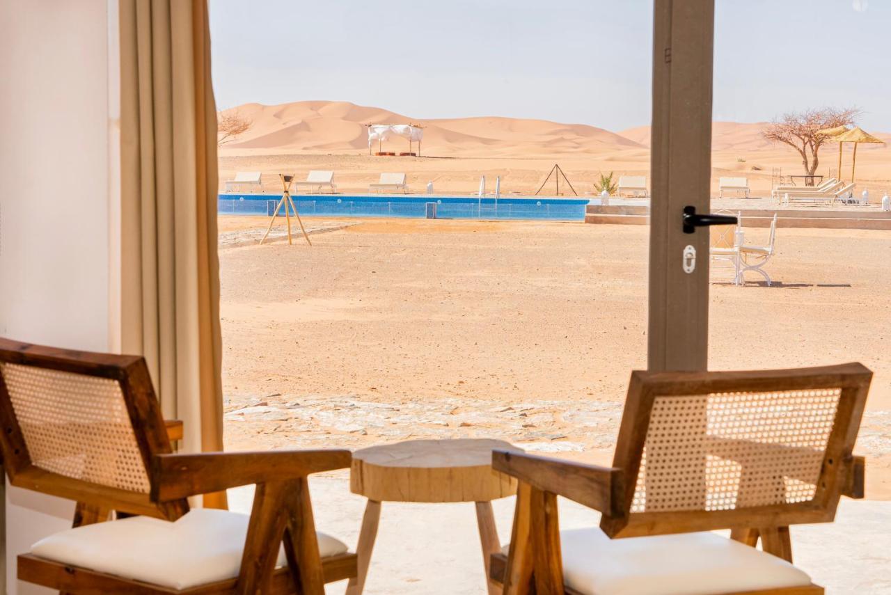 Sahara Royal Resort Merzouga Exterior foto
